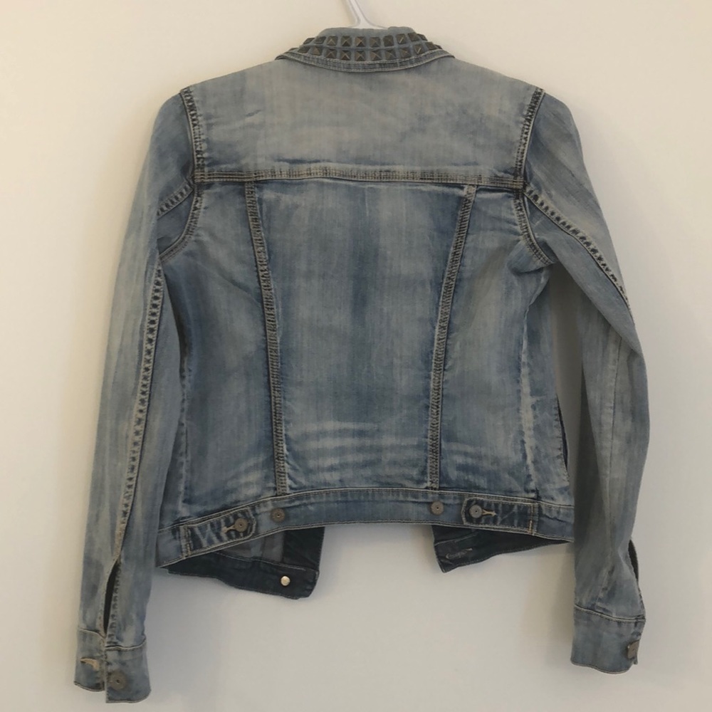 Buffalo Jean jacket - Picture 4 of 4